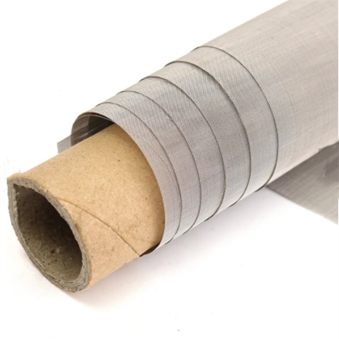 Monel Alloy Woven Mesh