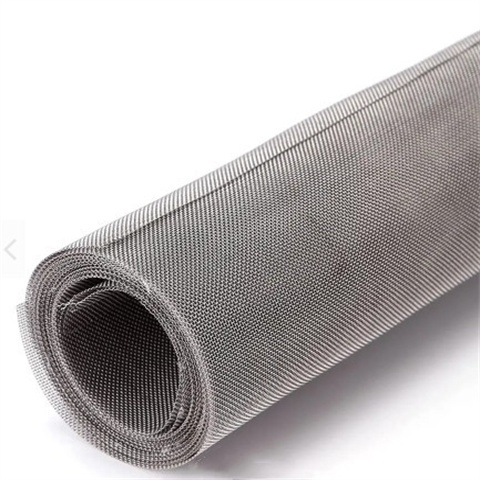Monel Alloy Woven Mesh