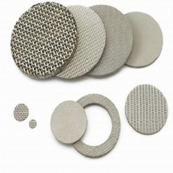 Filter Mesh Screen Disc