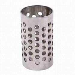 Perforated Filter Tube