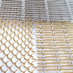 Decorative Woven Mesh