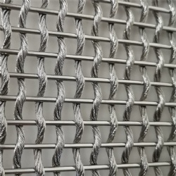 Decorative Woven Mesh