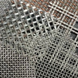 Decorative Woven Mesh