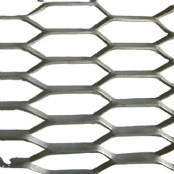 Expanded Metal Mesh