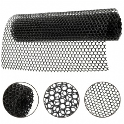 Plastic Plain Netting