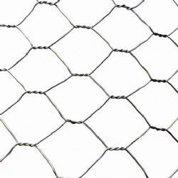 Stainless Steel Hexagonal Mesh